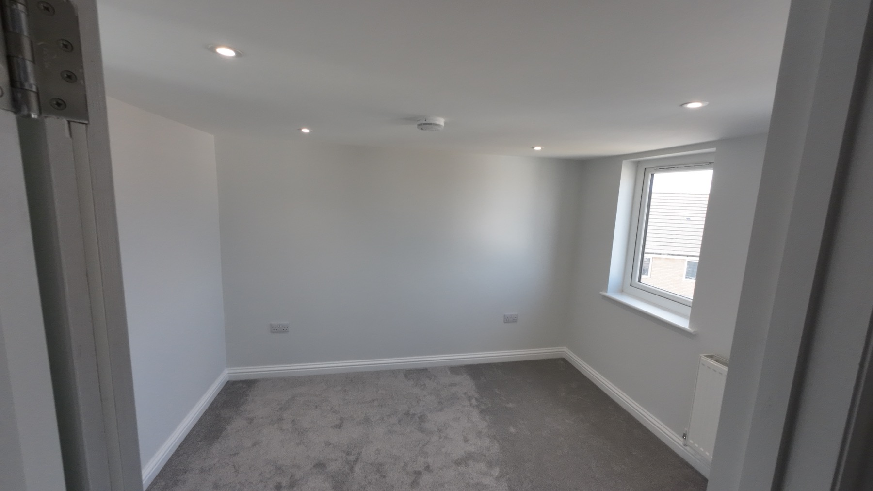 Loft Conversion in White House in Milton Keynes
